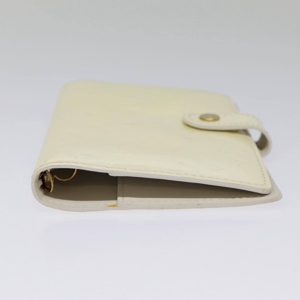 LOUIS VUITTON Monogram Vernis Agenda PM Day Planner Cover R21009 LV 89595
