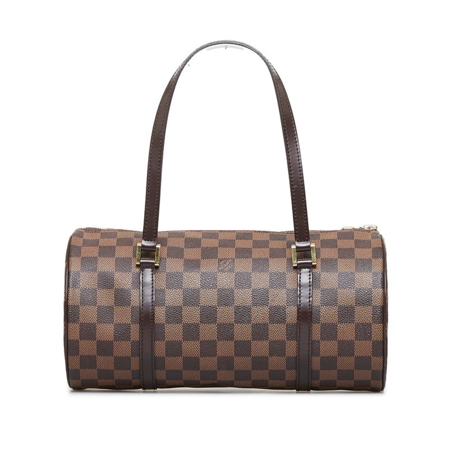 Louis Vuitton Papillon  Canvas Shoulder Bag ()