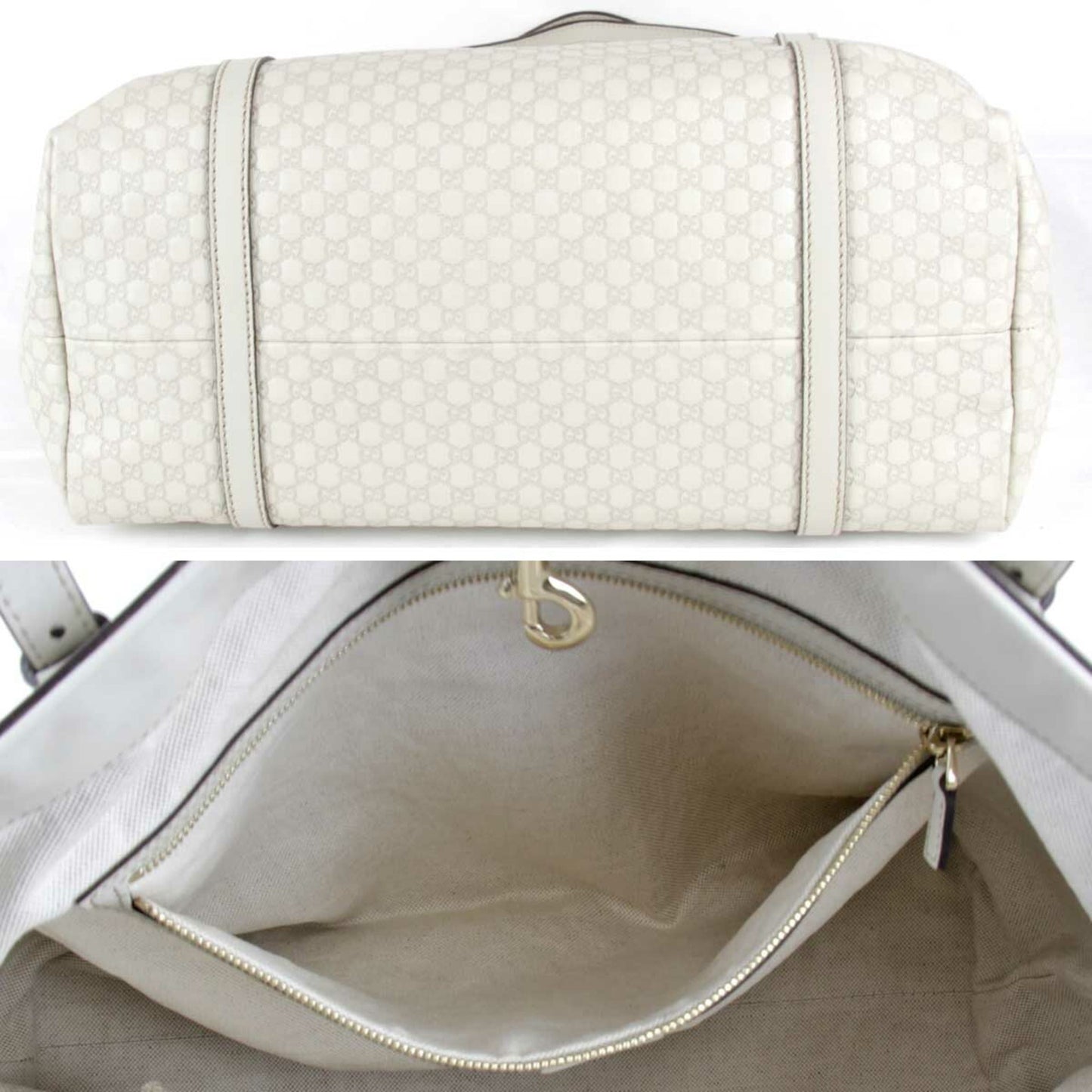 Gucci Guccissima  Leather Tote Bag ()
