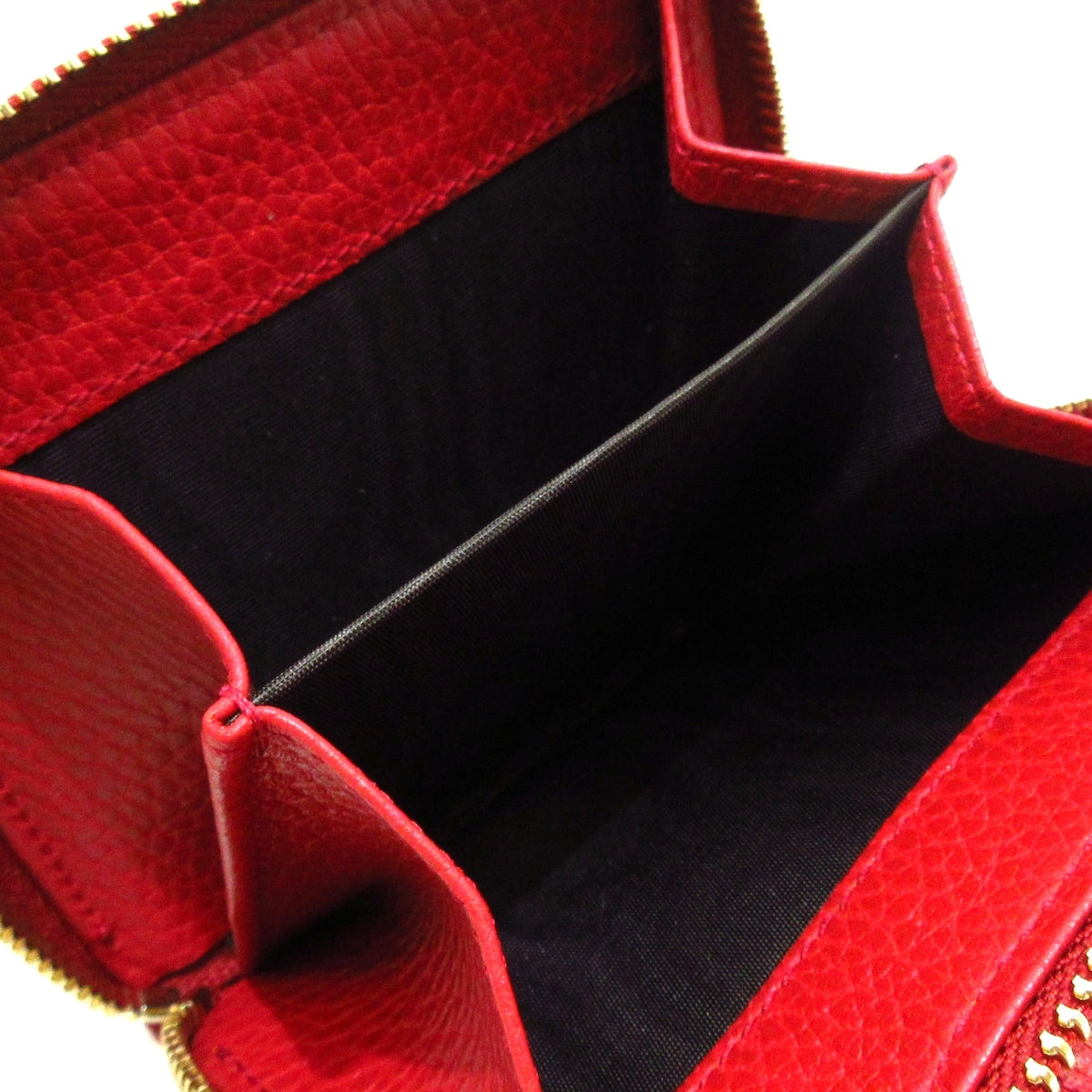 Gucci Gg Pattern  Canvas Wallet  ()