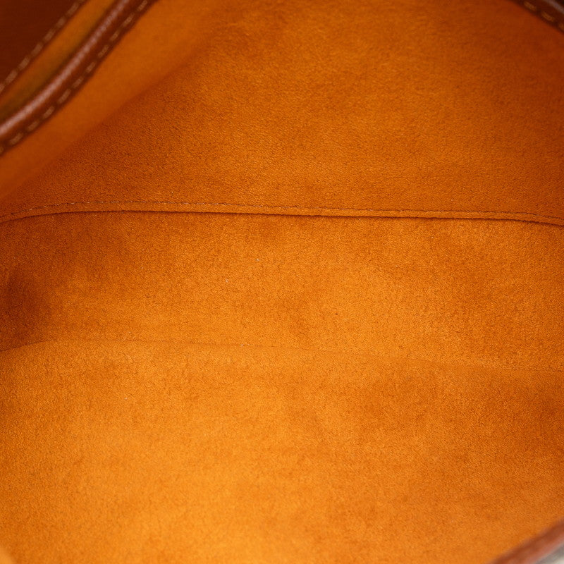 Louis Vuitton Monogram Musette Tango Short Shoulder Bag Handbag M51257 Brown PVC Leather  Louis Vuitton
