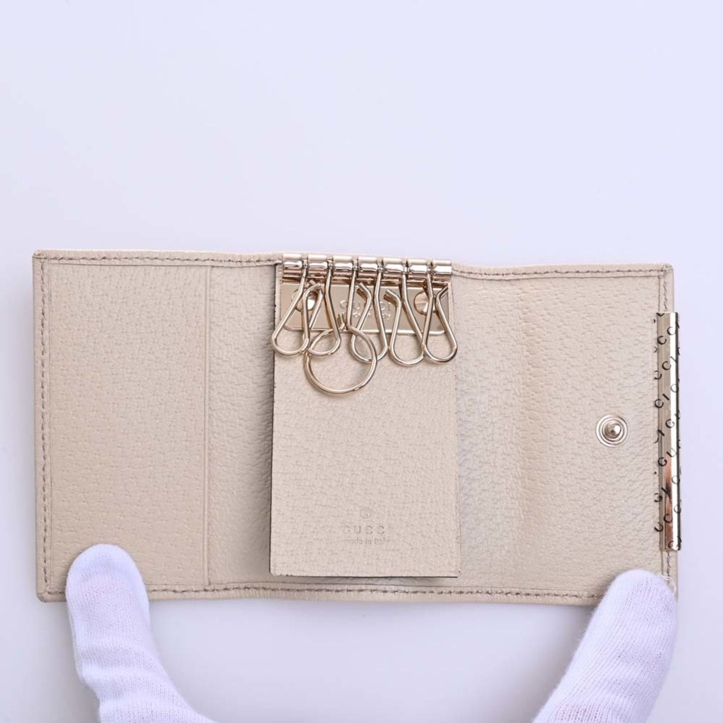 Gucci Gg Canvas  Canvas Wallet  ()