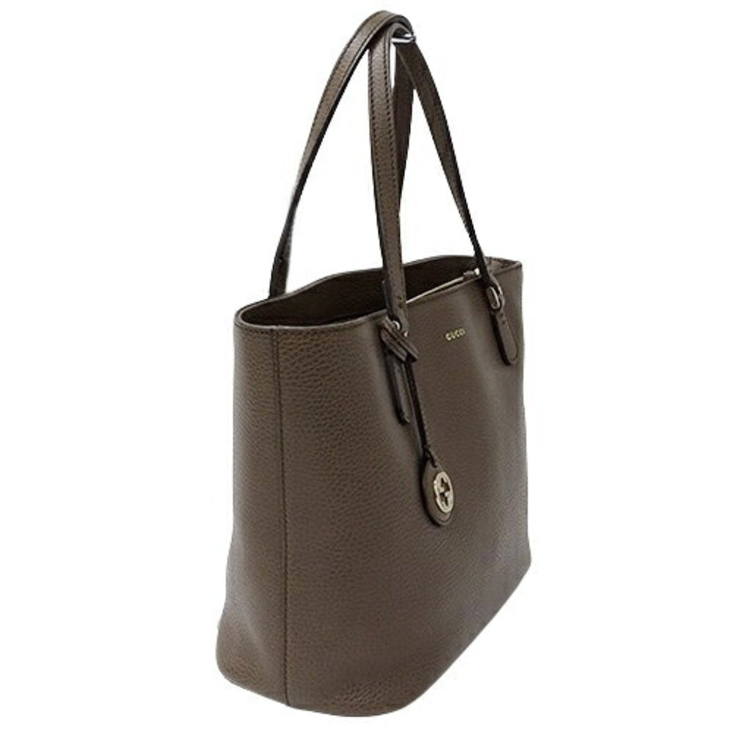 Luxury Gucci Trending 2025  Leather Tote Bag ()