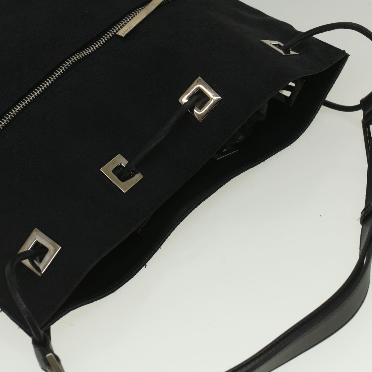 Luxury Gucci Trending 2025 Gg Canvas  Canvas Shoulder Bag ()