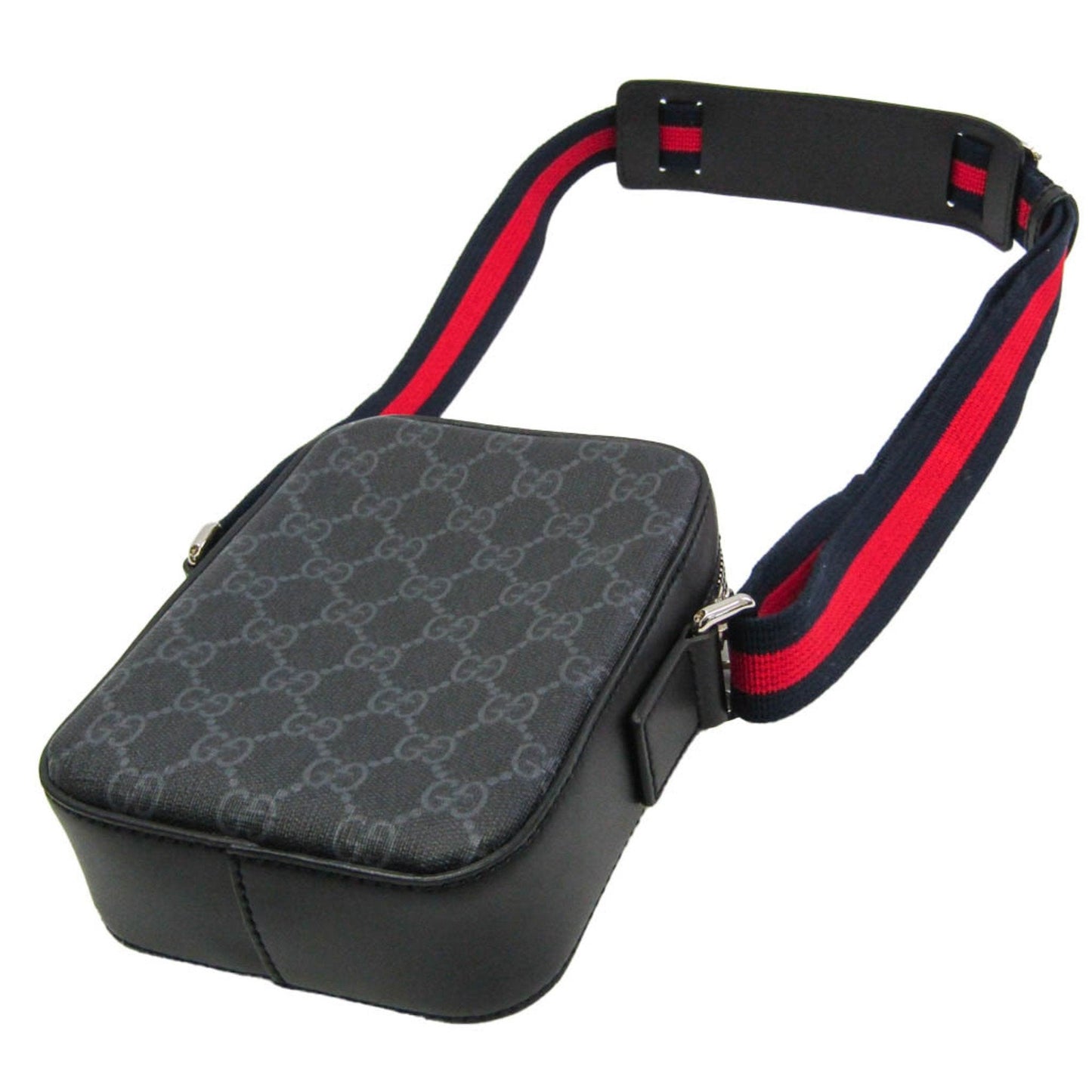 Gucci Messenger  Canvas Shoulder Bag ()