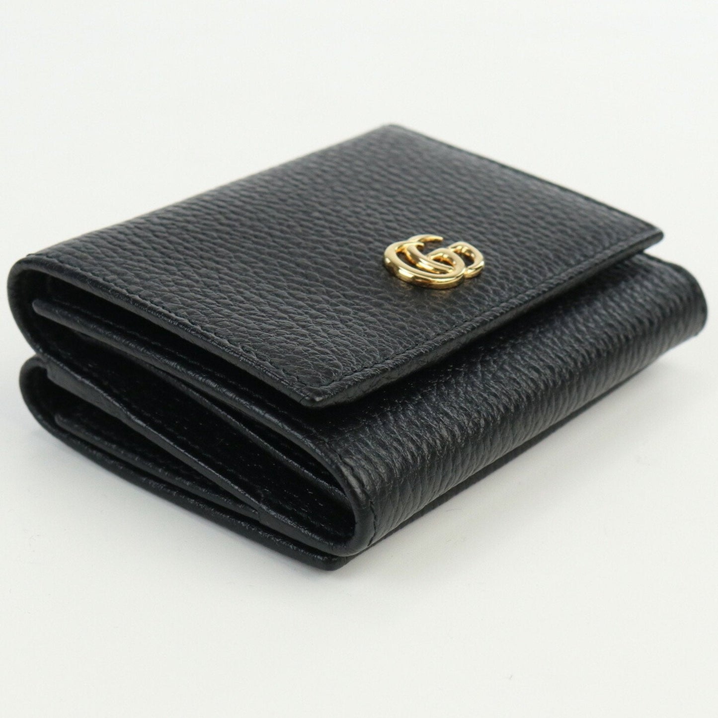 Gucci Marmont  Leather Wallet  ()