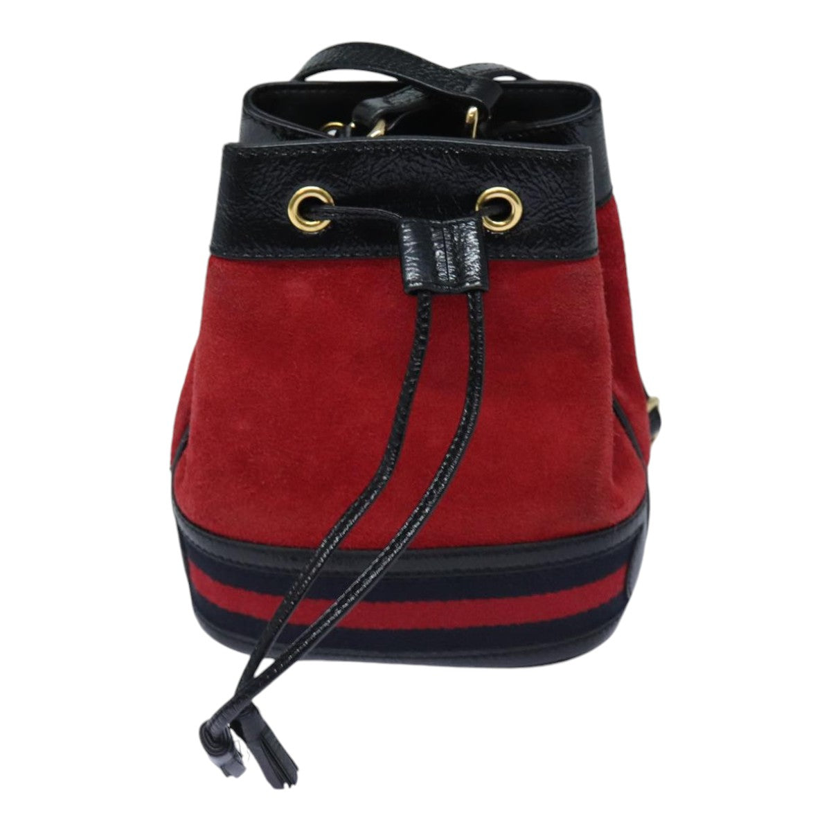 Gucci Ophidia  Suede Shoulder Bag ()