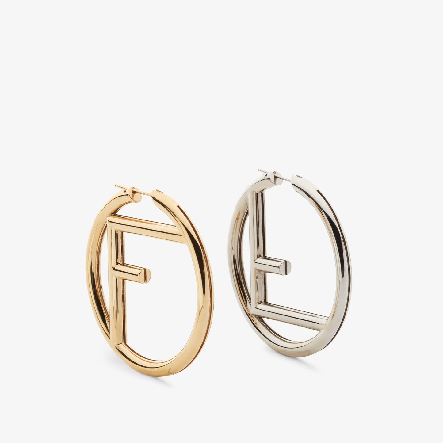Fendi F is Fendi Multicolor Earrings