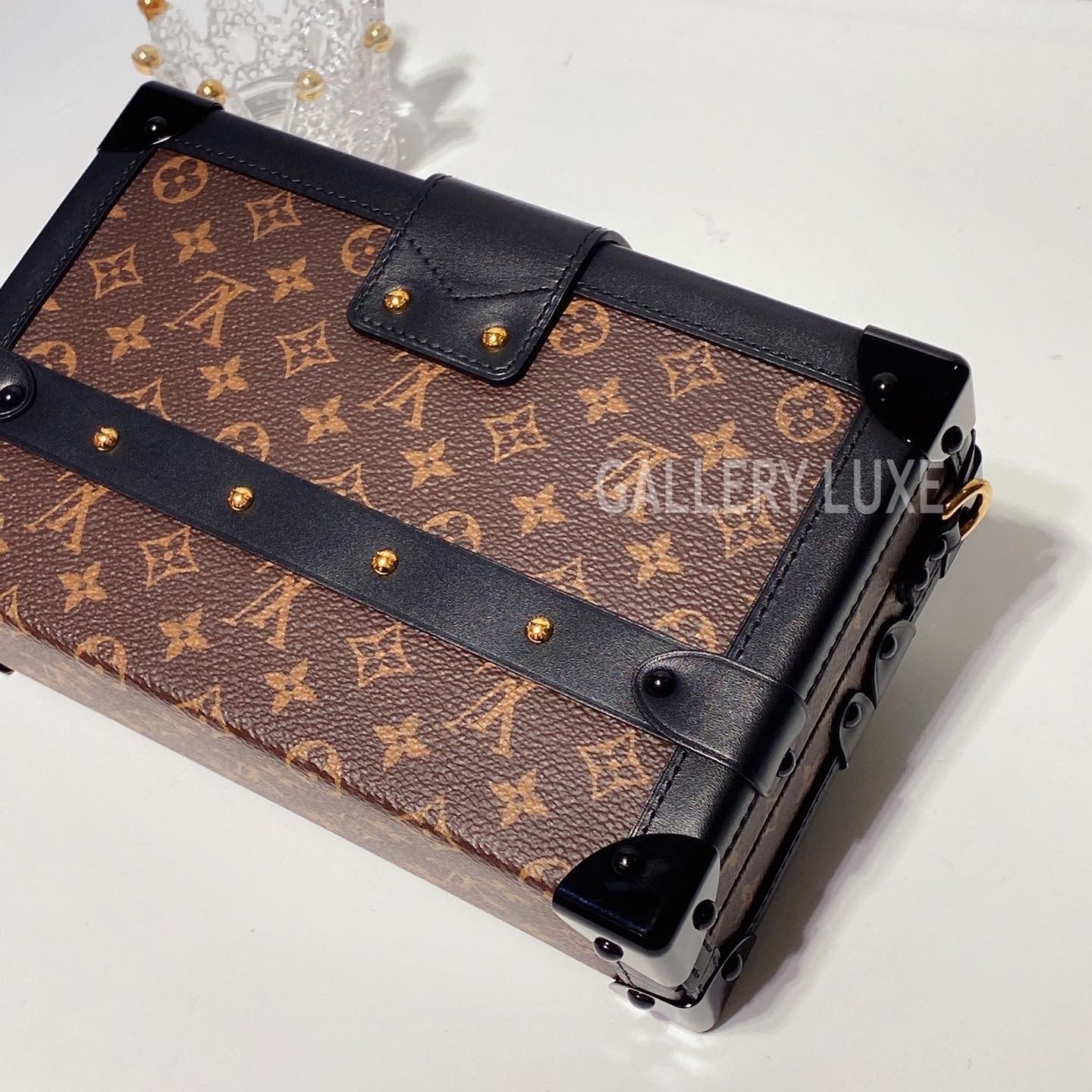 No.3373-Louis Vuitton Petite Malle (Brand New / 全新貨品)