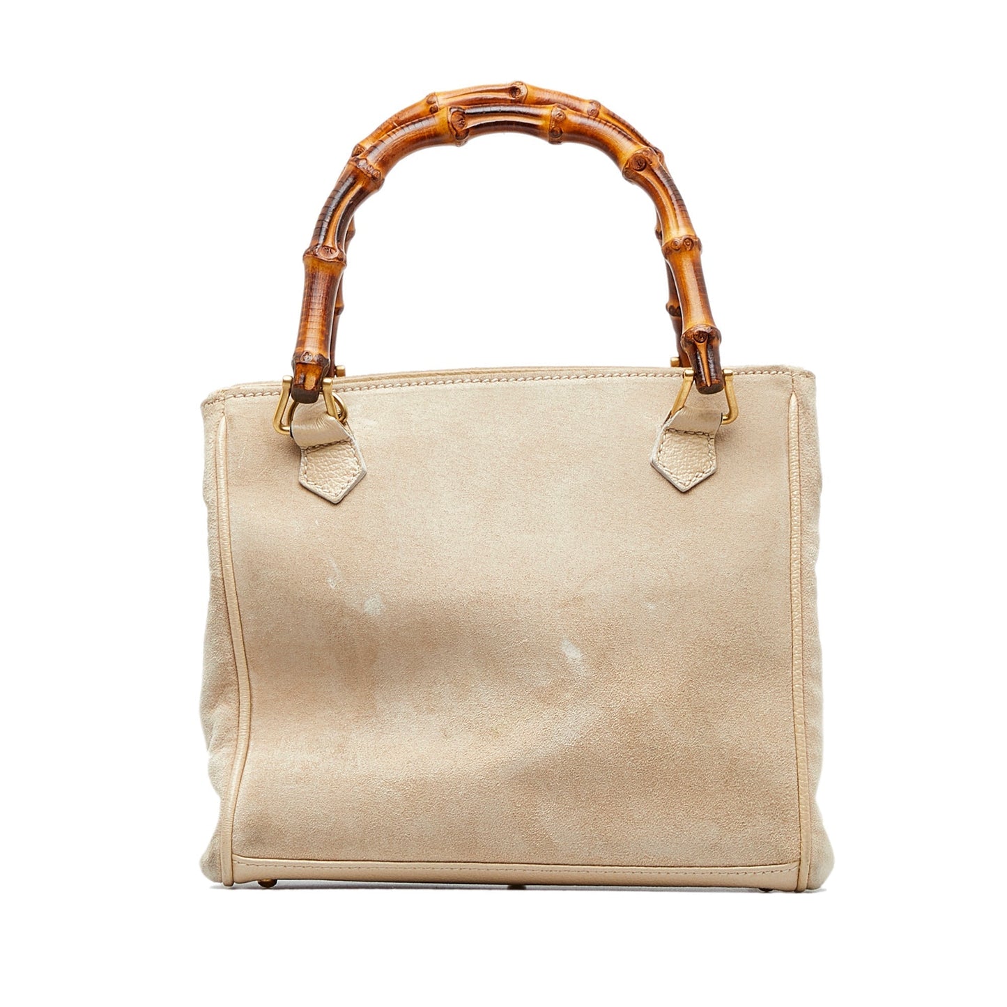 Luxury Gucci Bamboo Satchel