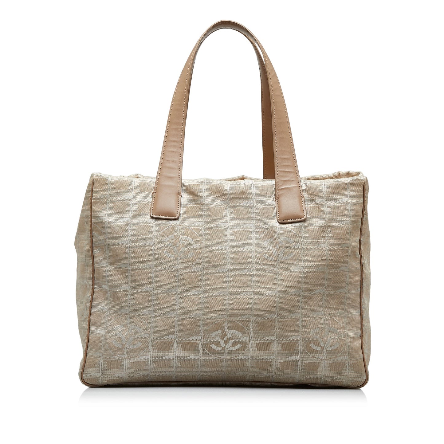 Luxury Chanel New Travel Line Tote Bag