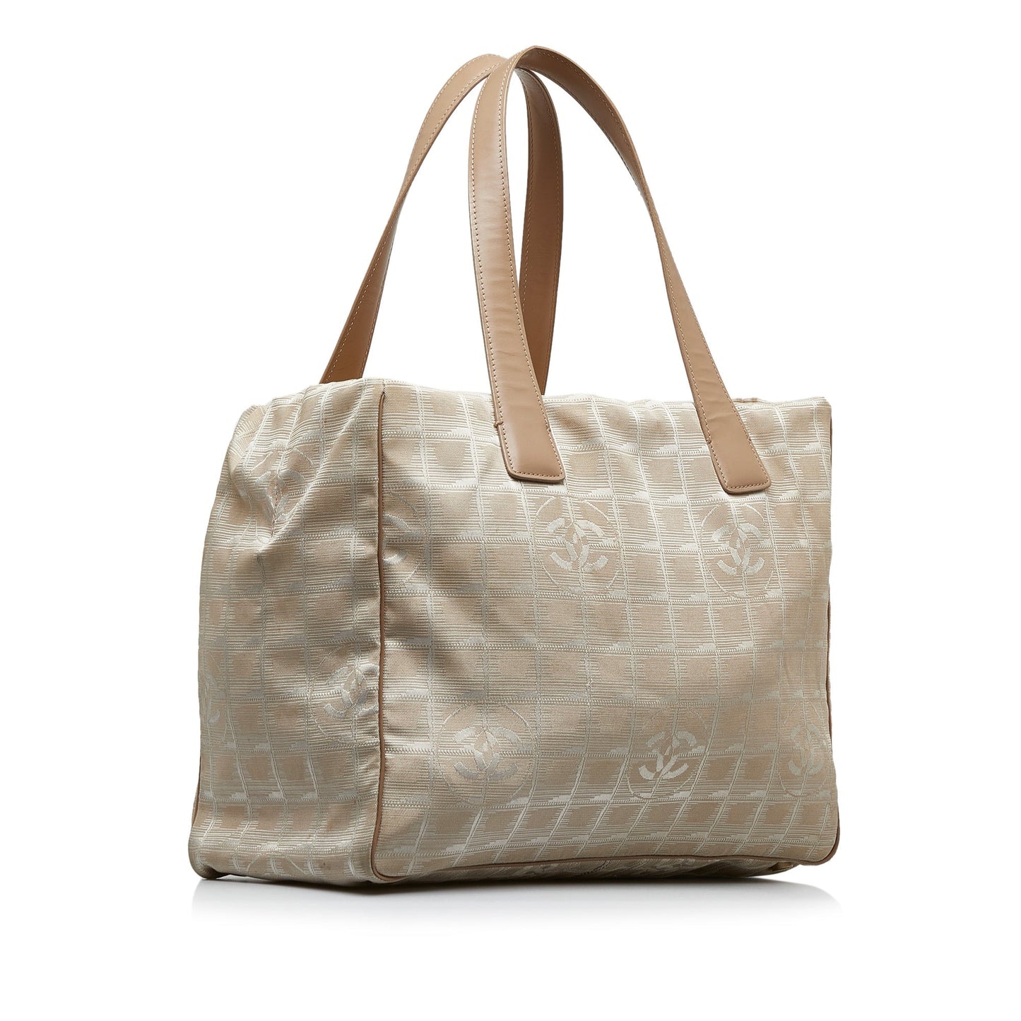 Luxury Chanel New Travel Line Tote Bag