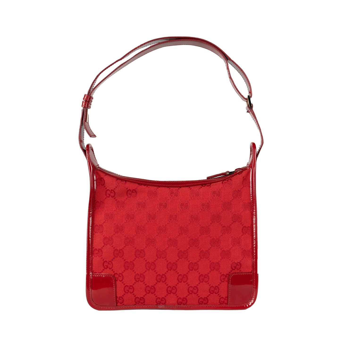 Luxury Gucci Trending 2025 GG Canvas Shoulder Bag - '10s