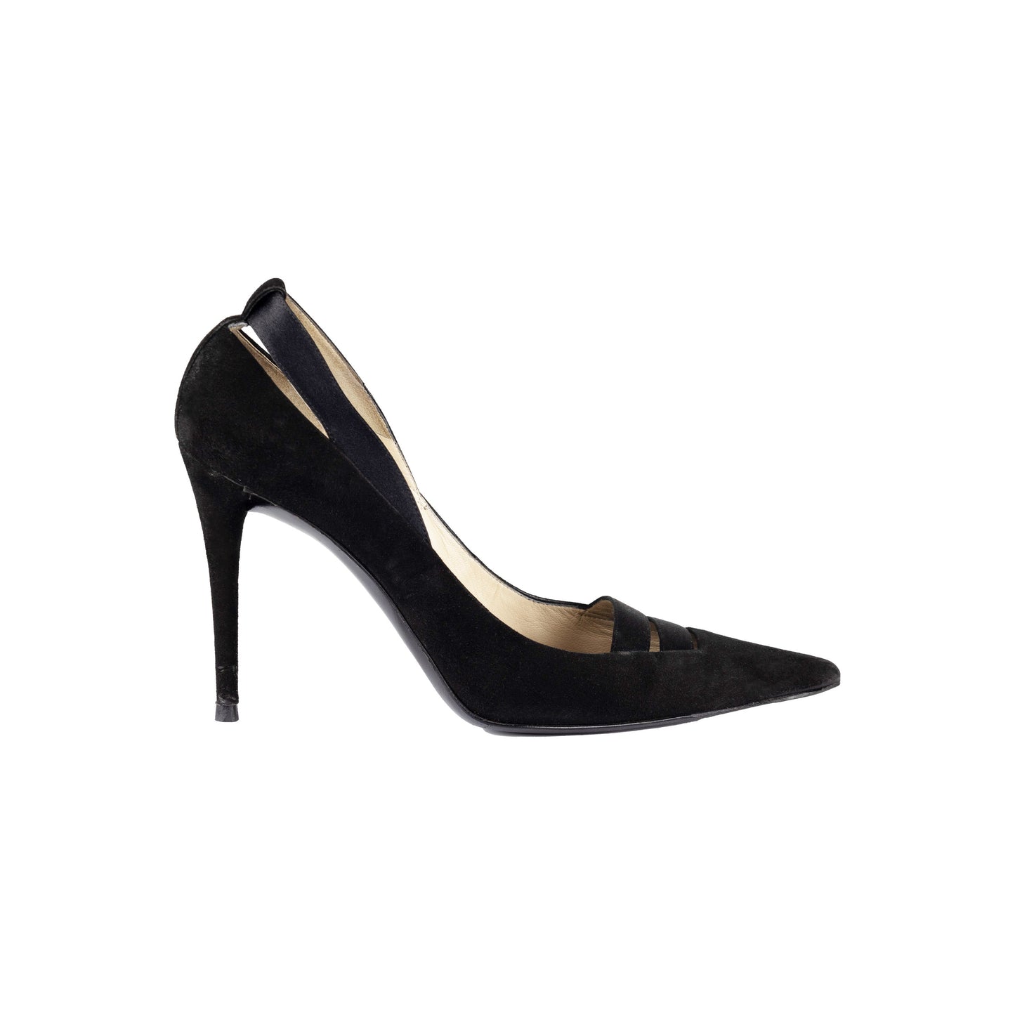 Luxury Gucci Trending 2025 Pointed-toe Pumps - '10s