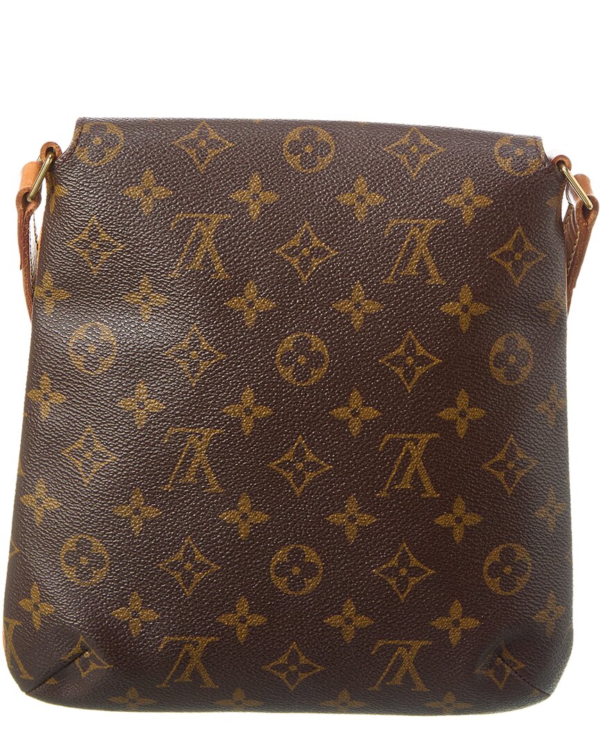 Louis Vuitton Monogram Canvas Musette Salsa Short Strap ( )