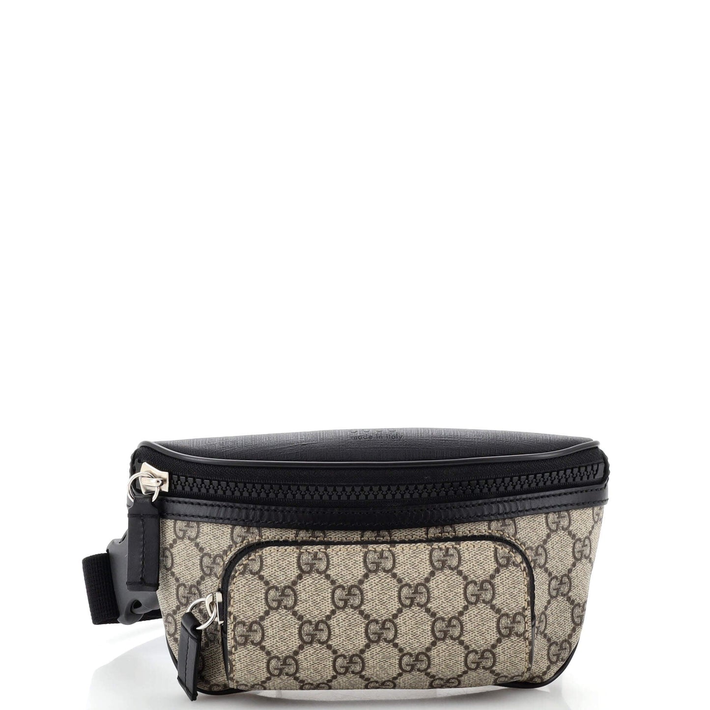 Luxury Gucci Trending 2025 Eden Waist Bag GG Coated Canvas Medium