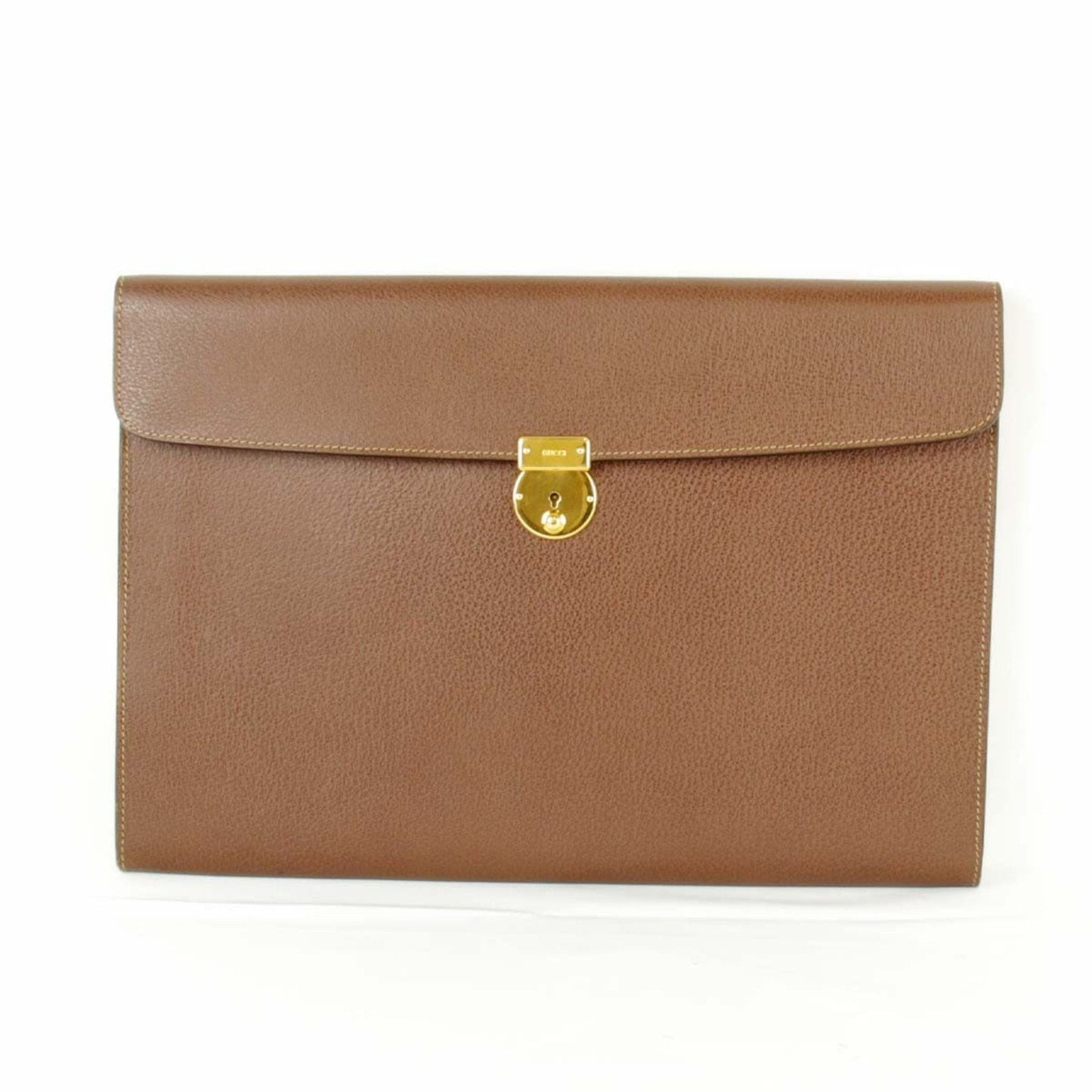 Luxury Gucci Trending 2025  Leather Clutch Bag ()
