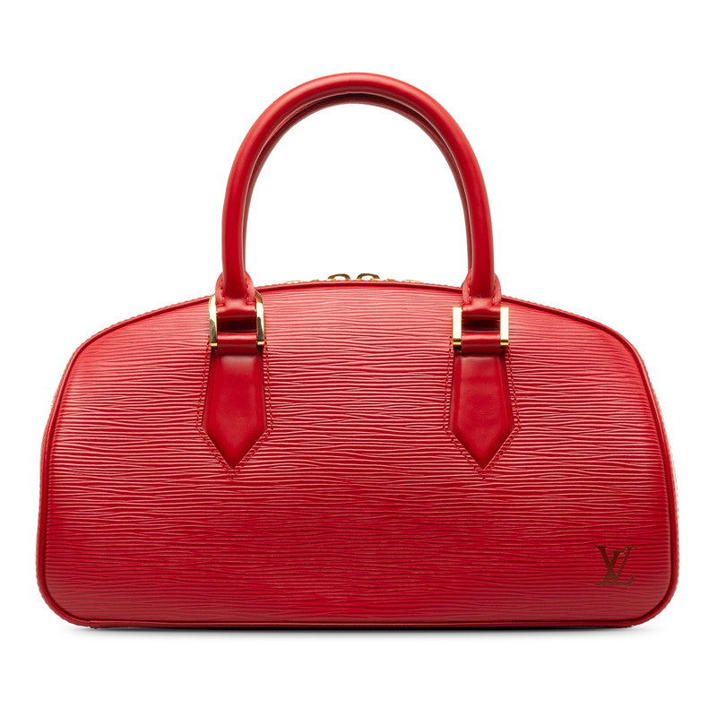 Louis Vuitton Jasmin Handbag Epi Red M52087