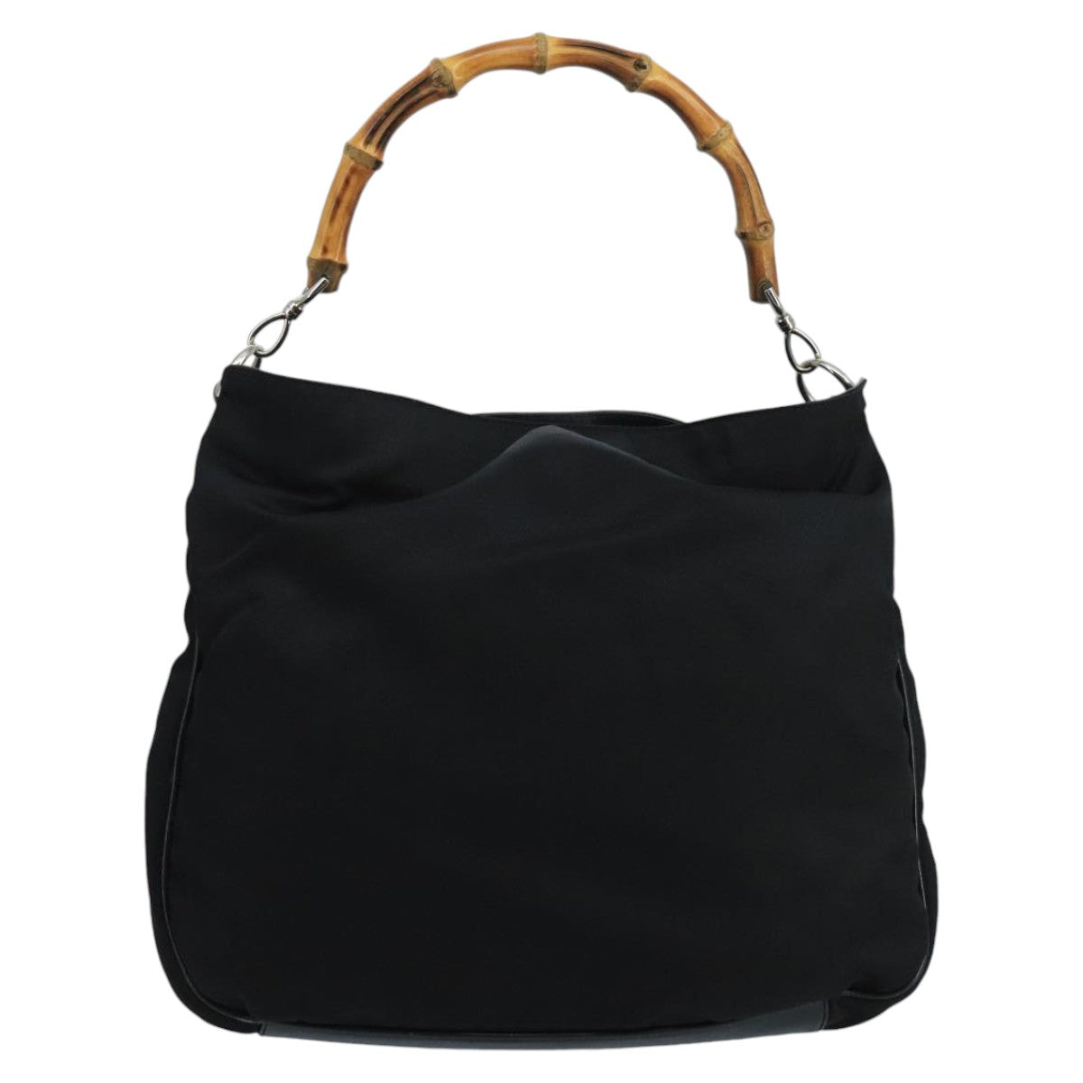 Gucci Bamboo  Synthetic Handbag