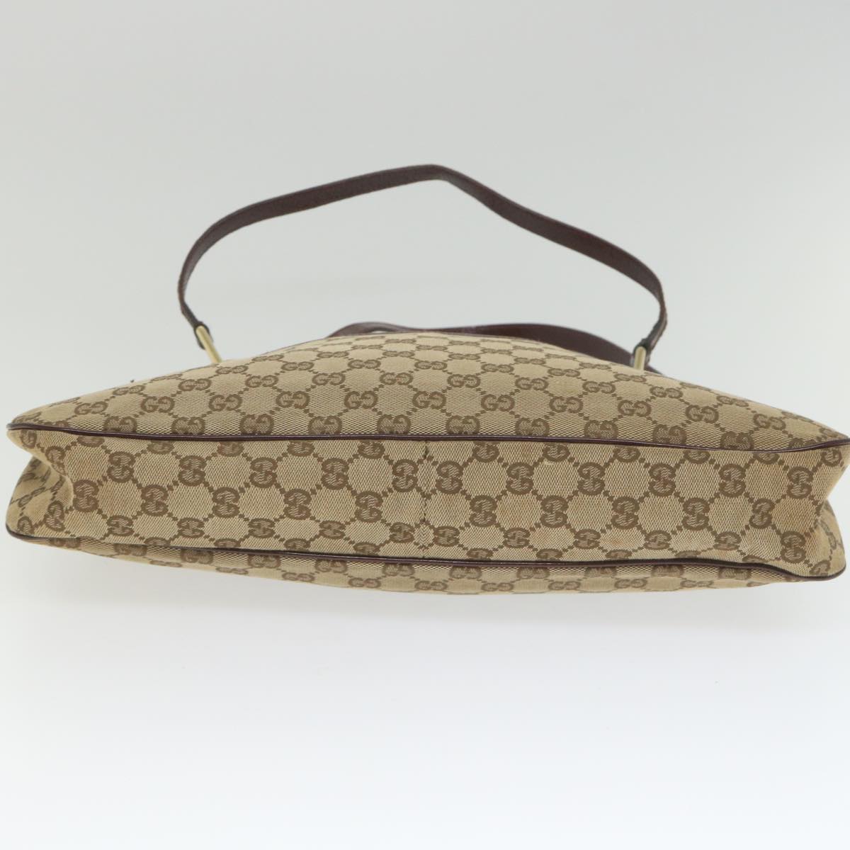 Gucci Gg Canvas  Canvas Tote Bag