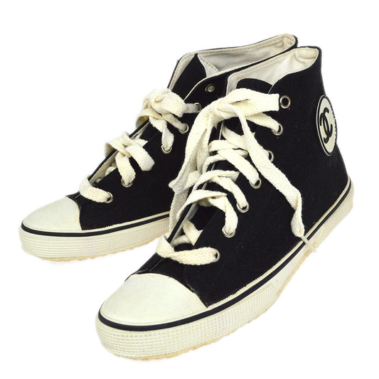 Luxury Chanel Spring 1995 Sneakers Shoes #38