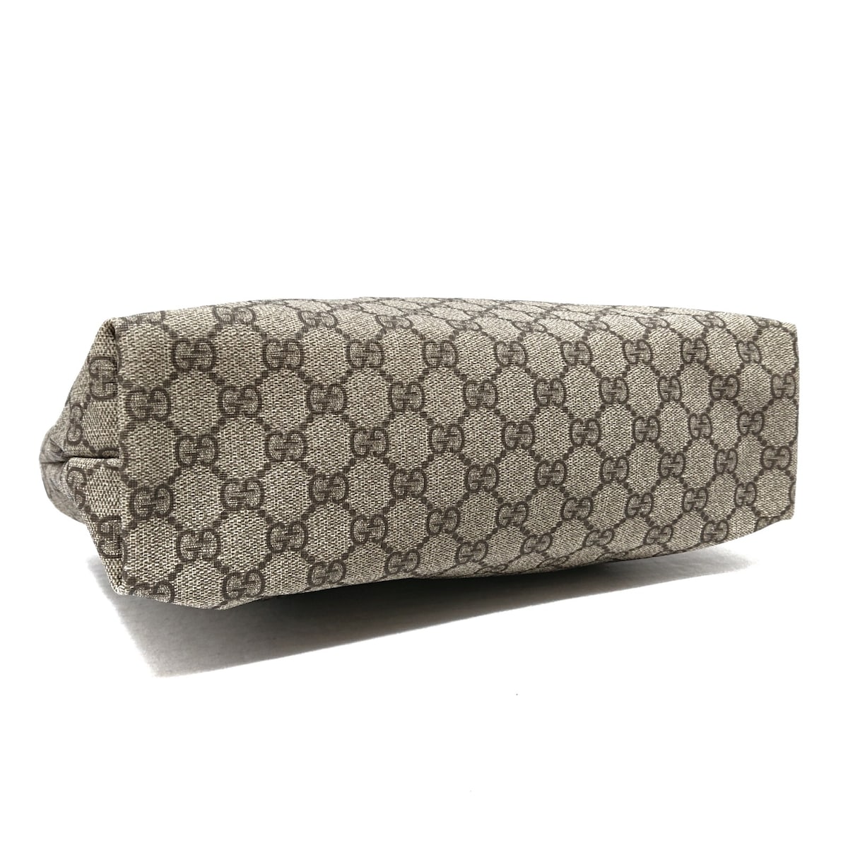 Luxury Gucci Trending 2025 Gg Supreme  Canvas Shoulder Bag ()