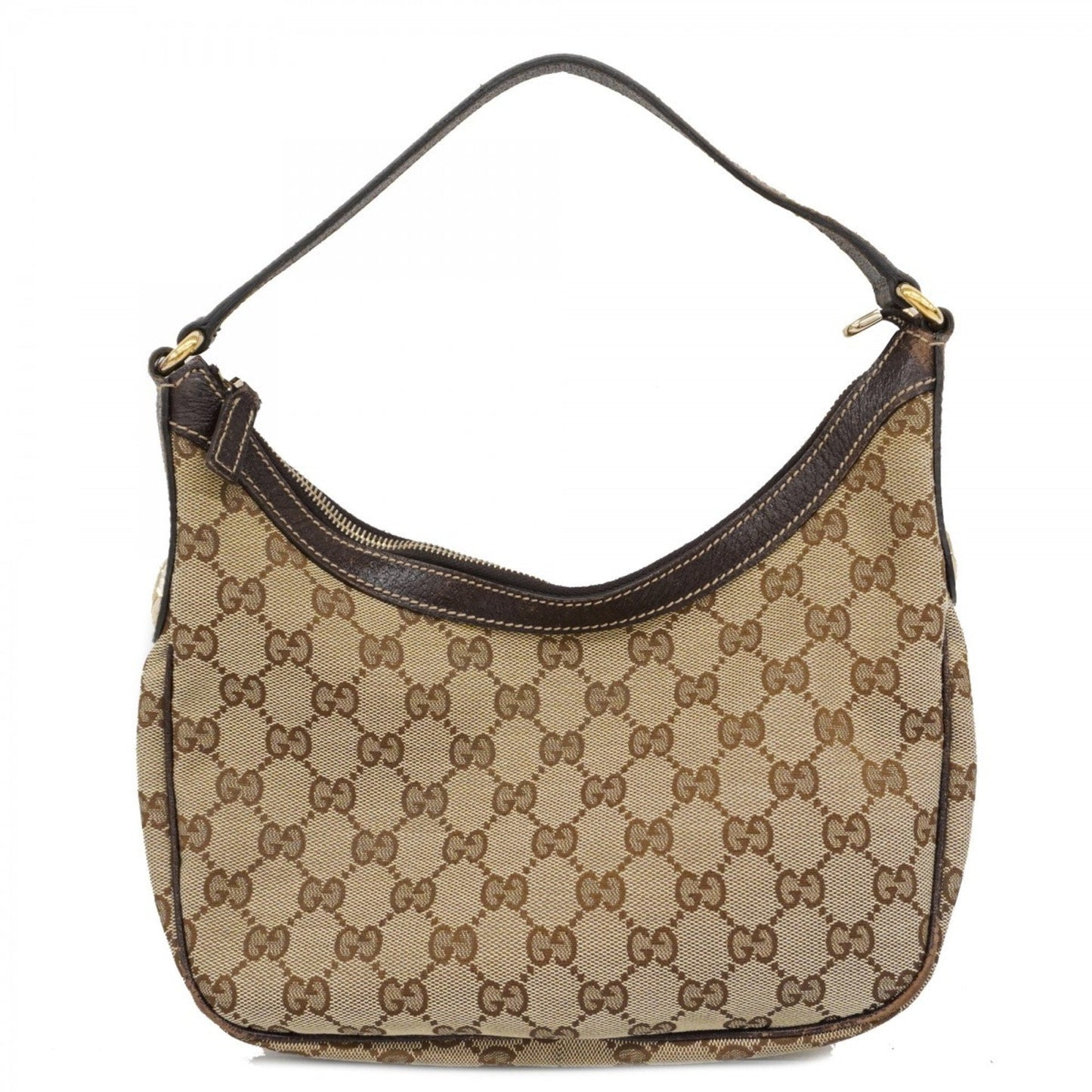 Gucci  Canvas Handbag