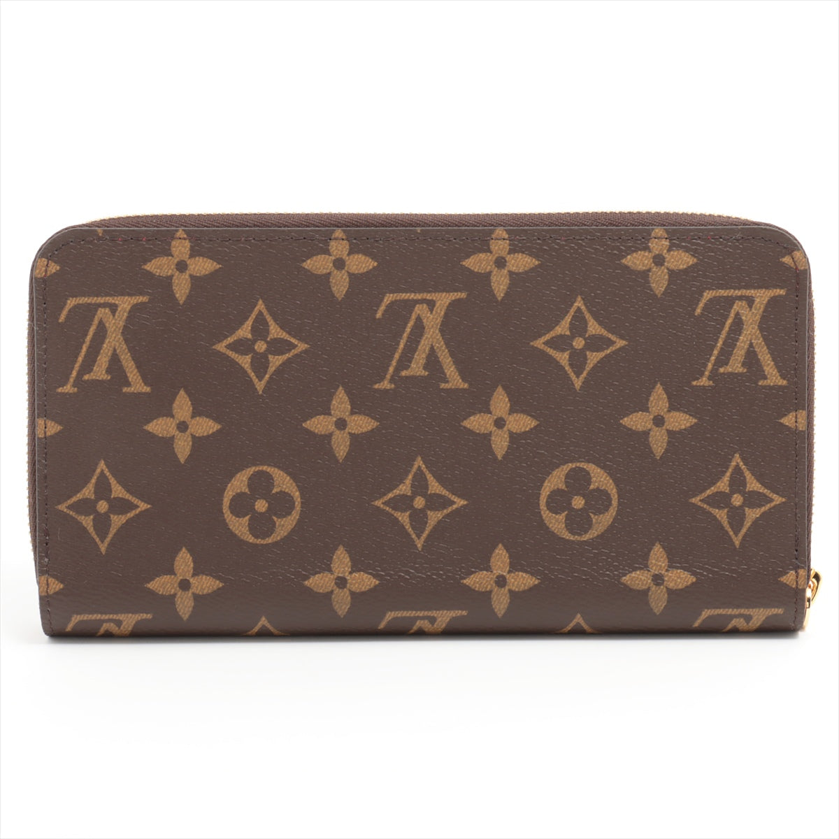 Louis Vuitton Monogram  Wallet M41896 Cochrane Round Zip Wallet  Reaction