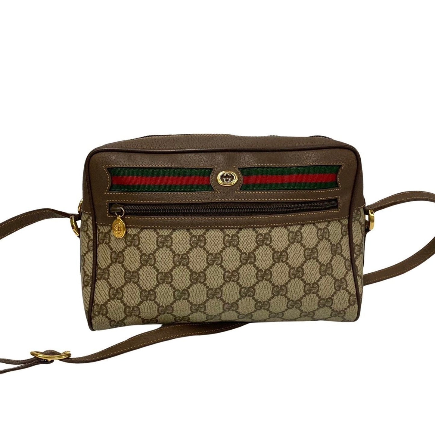 Luxury Gucci Trending 2025 Sherry  Canvas Shopper Bag ()