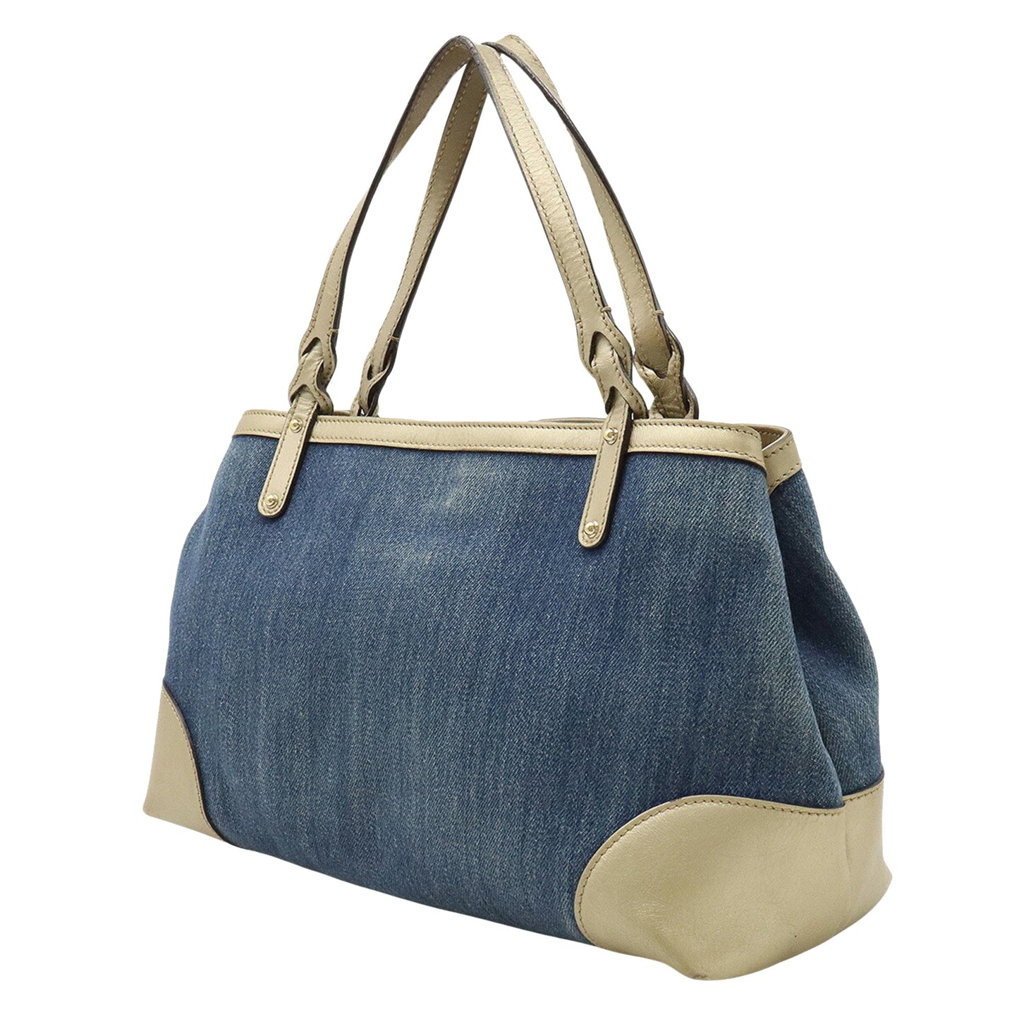 Luxury Gucci Trending 2025 Cabas   - Jeans Tote Bag ()