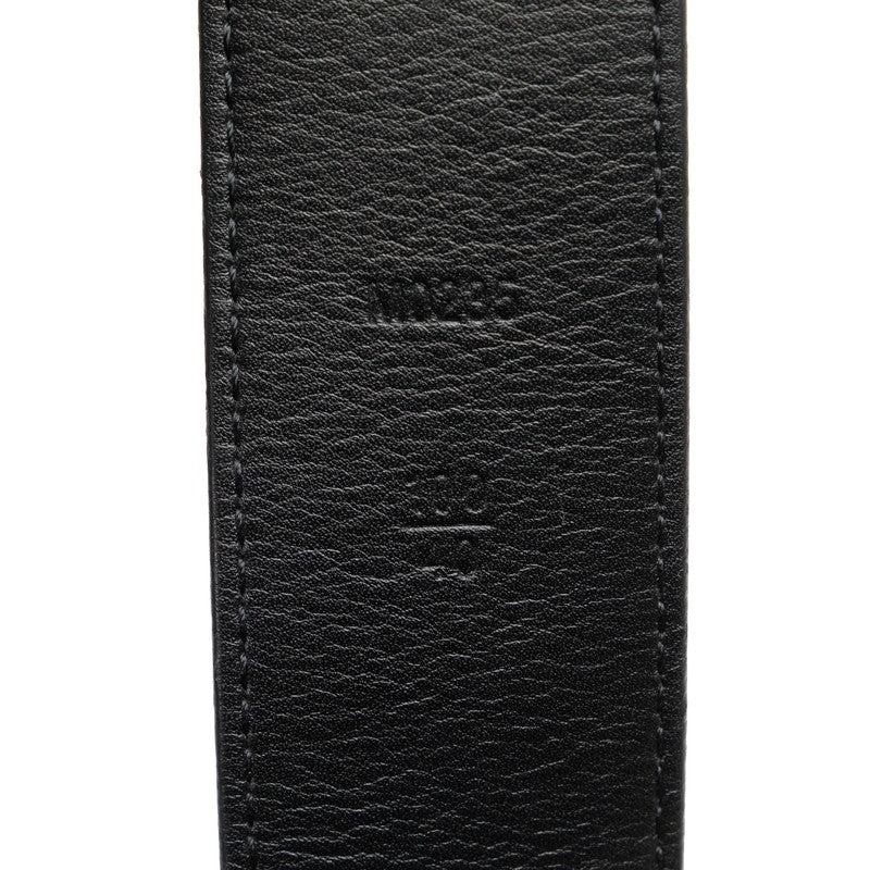 Louis Vuitton Monogram Eclipse Sanctuary Utility Waistport Body Bag M0235Q Gr PVC Leather Men LOUIS VUITTON