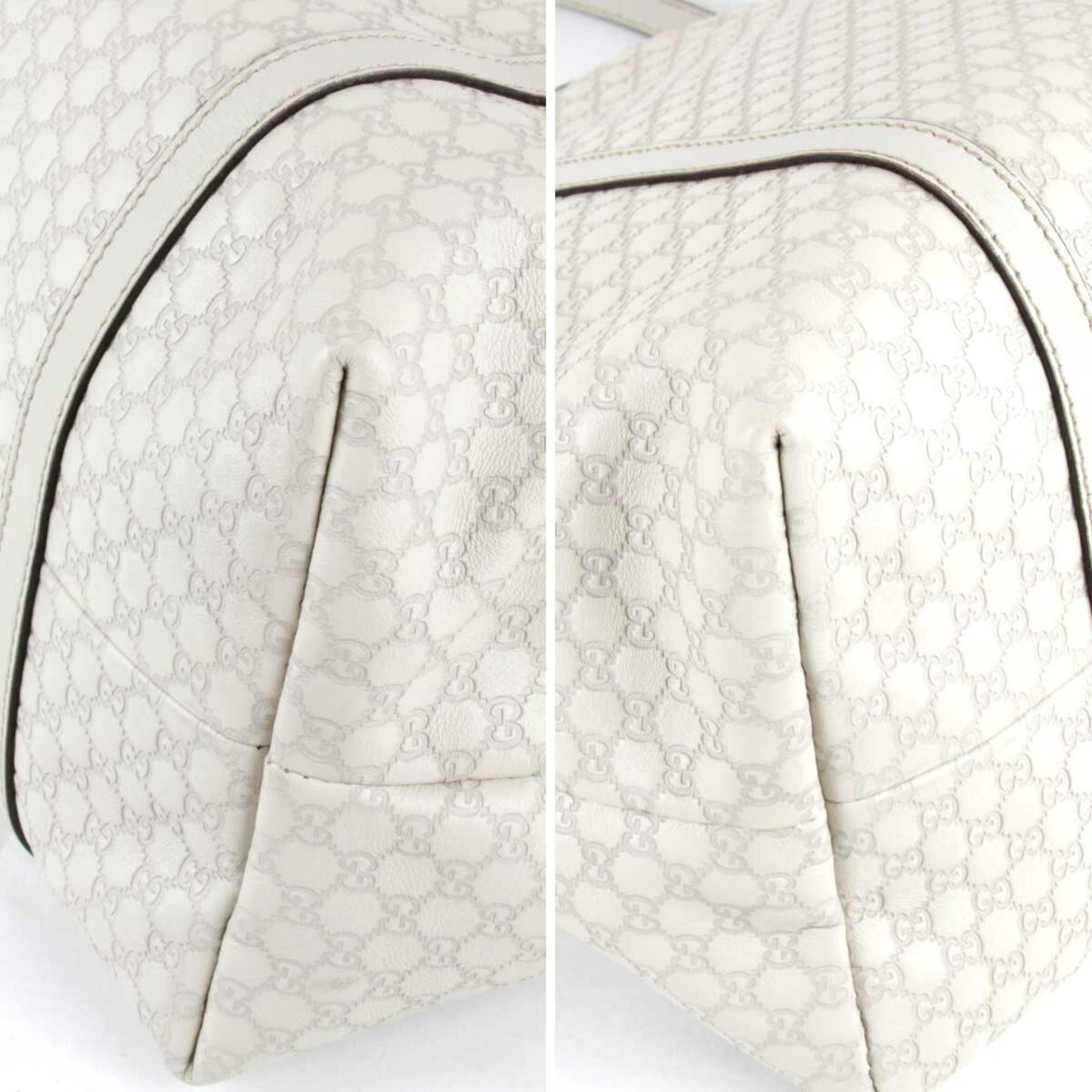 Gucci Guccissima  Leather Tote Bag ()