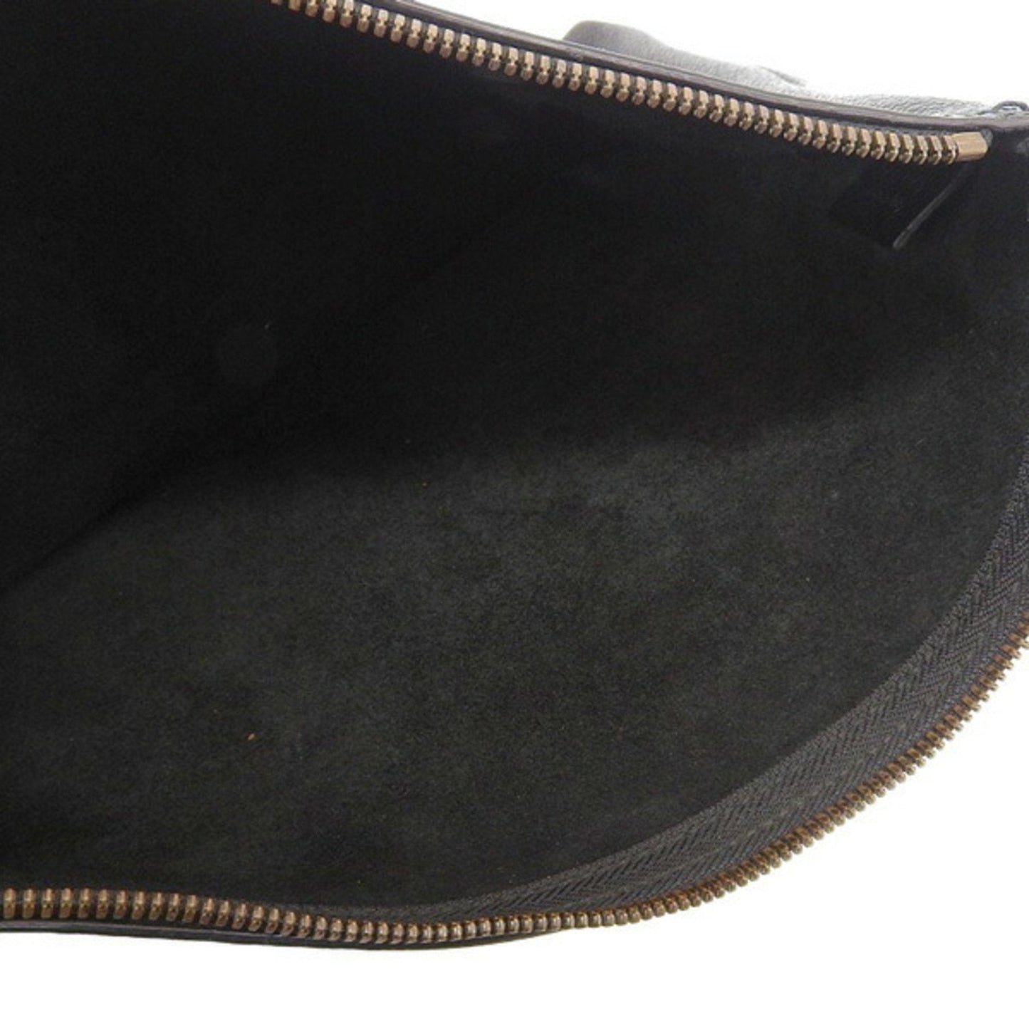 Gucci Imprime  Leather Clutch Bag ()