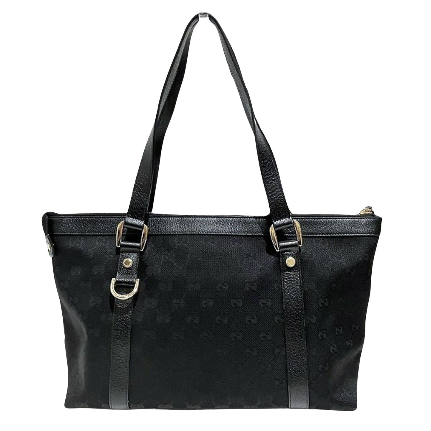 Luxury Gucci Trending 2025 Gg Canvas  Canvas Tote Bag ()