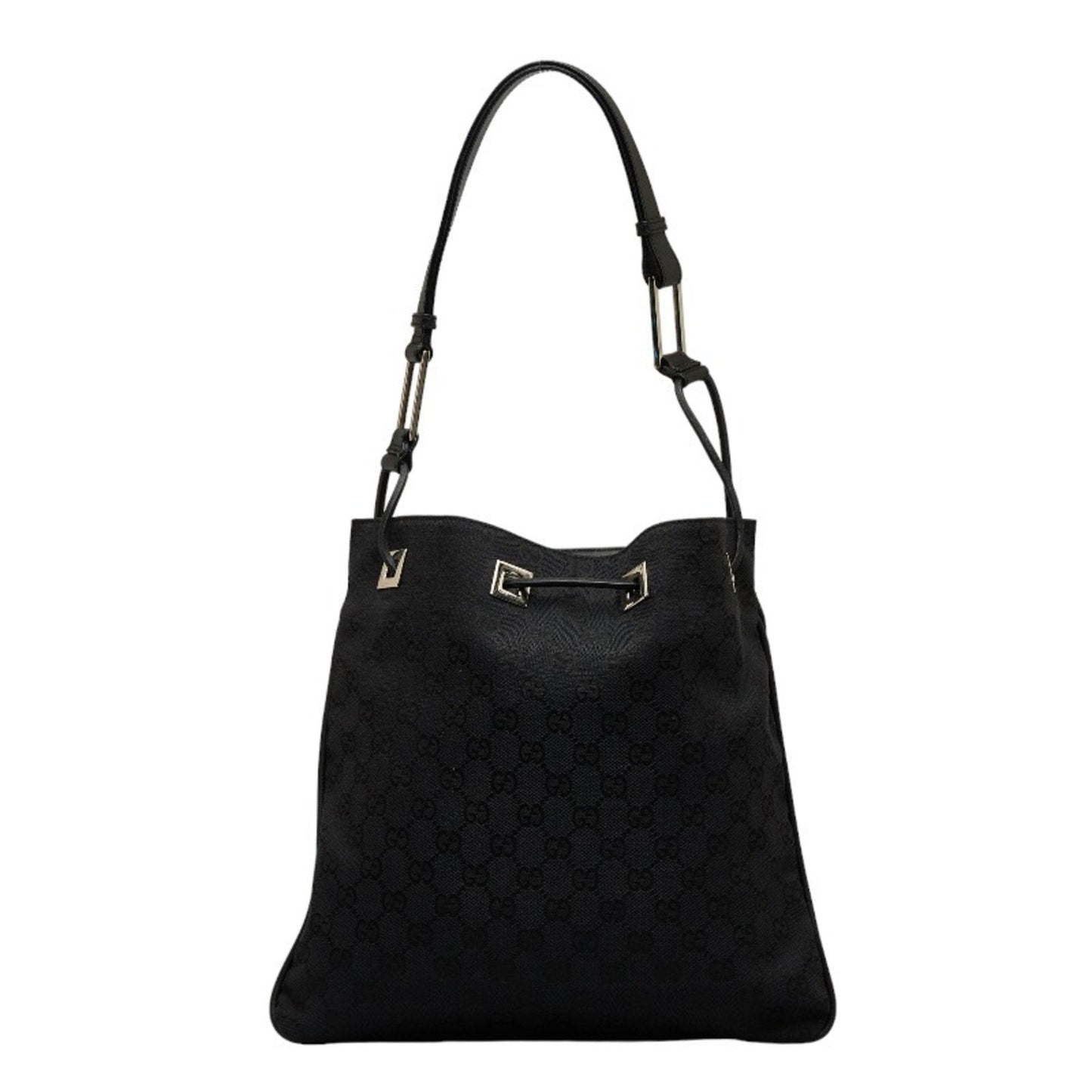 Luxury Gucci Trending 2025 Gg Canvas  Canvas Shoulder Bag ()