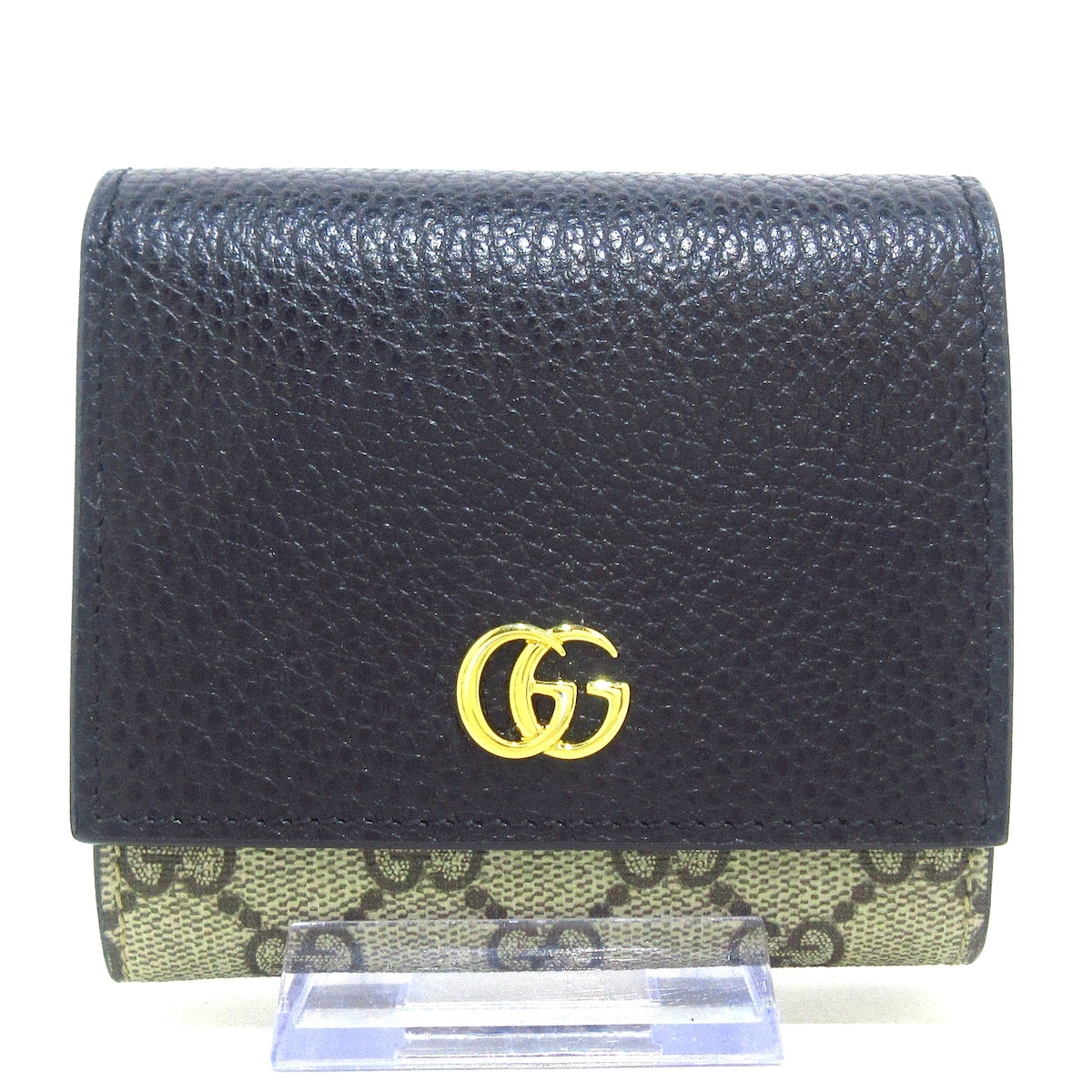 Gucci Gg Marmont  Canvas Wallet  ()