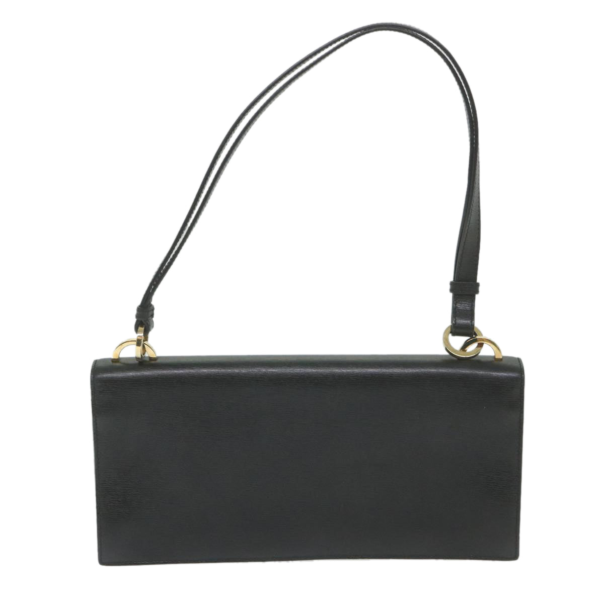 Luxury Gucci Trending 2025  Leather Shoulder Bag ()