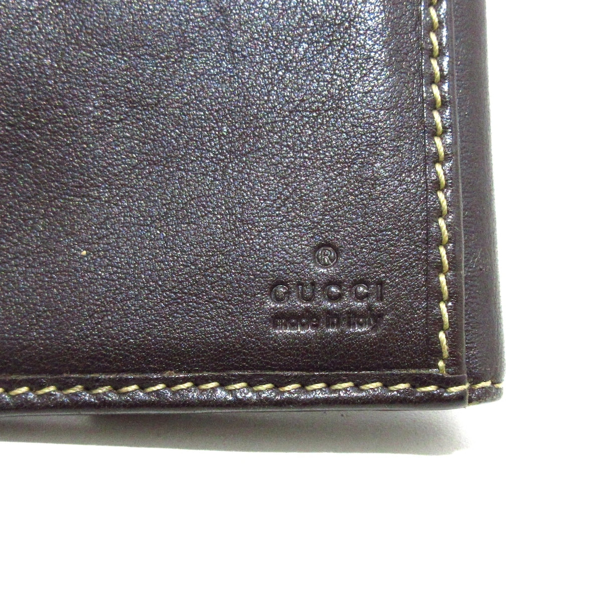 Gucci Gg Pattern  Canvas Wallet  ()
