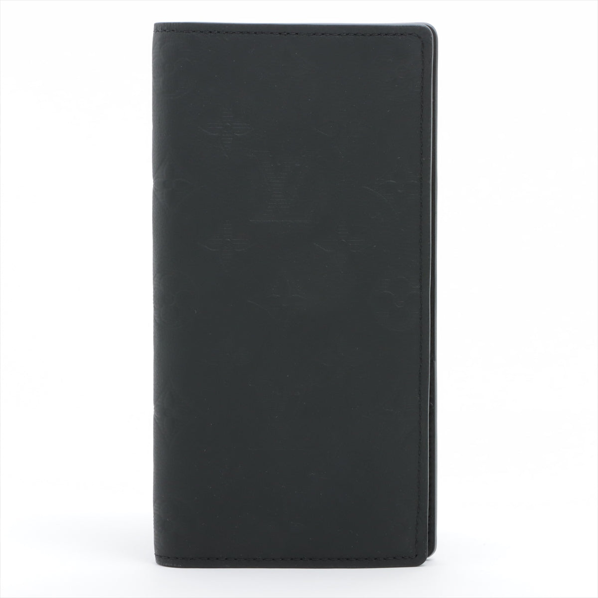 Louis Vuitton Monogram Shadow Portfolio Brother M62900 Noneir Long  Reaction Wallet