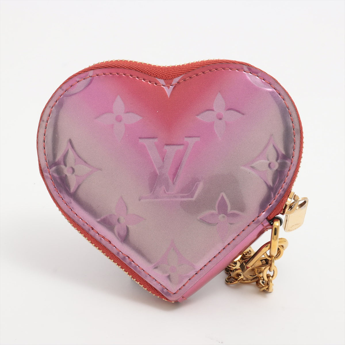 Louis Vuitton Vernis Portmone Cool M69028