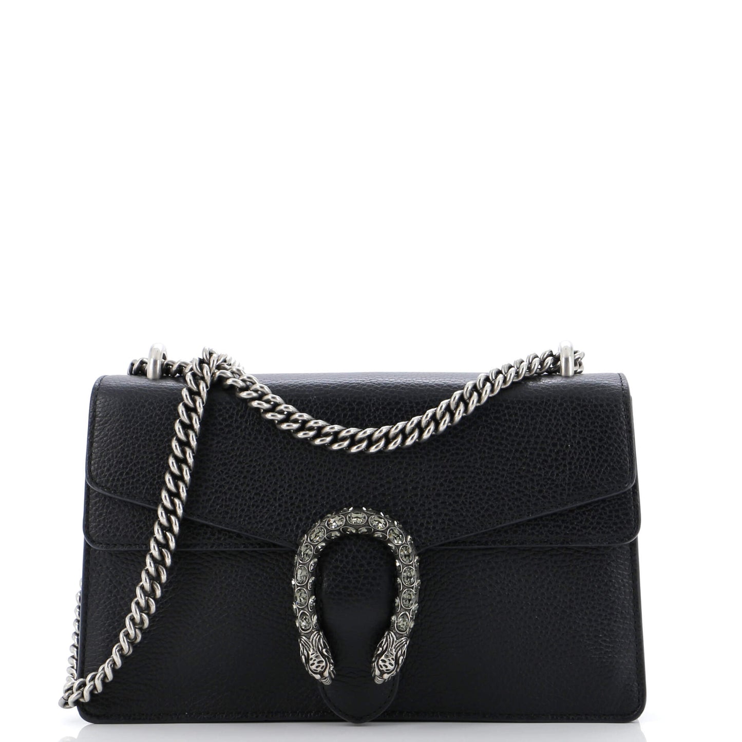 Luxury Gucci Trending 2025 Dionysus Bag Leather Small