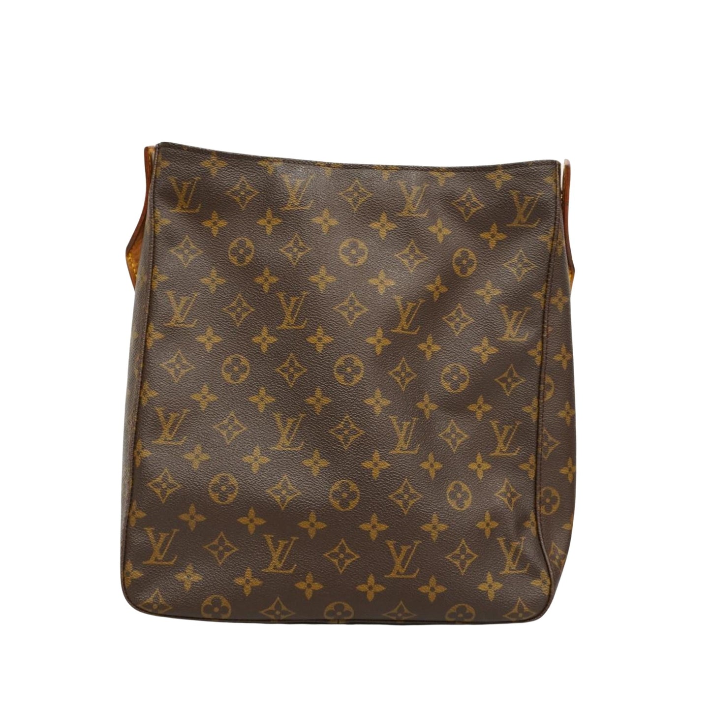 Louis Vuitton Looping  Canvas Shoulder Bag ()