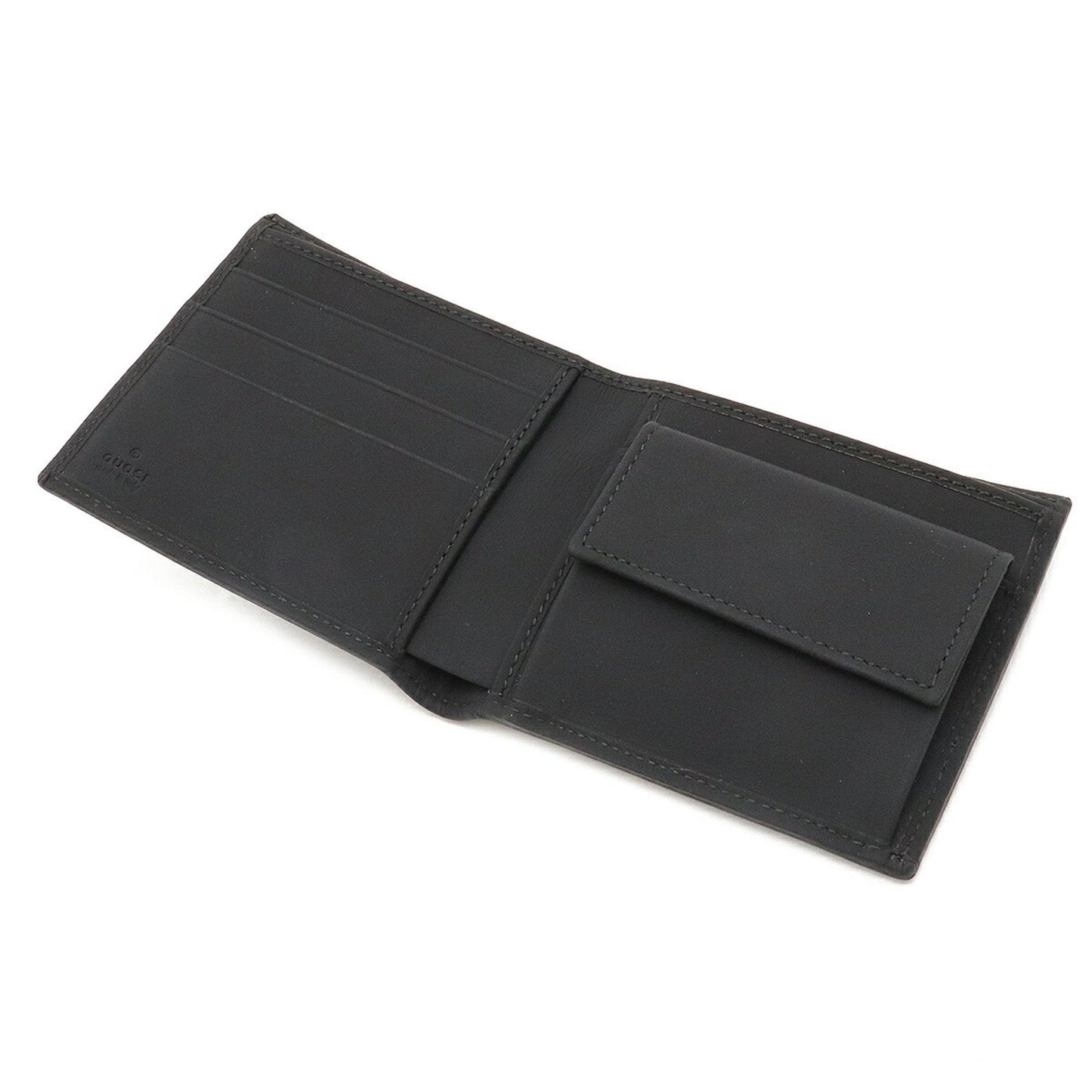 Luxury Gucci Trending 2025 Shima Line  Leather Wallet  ()