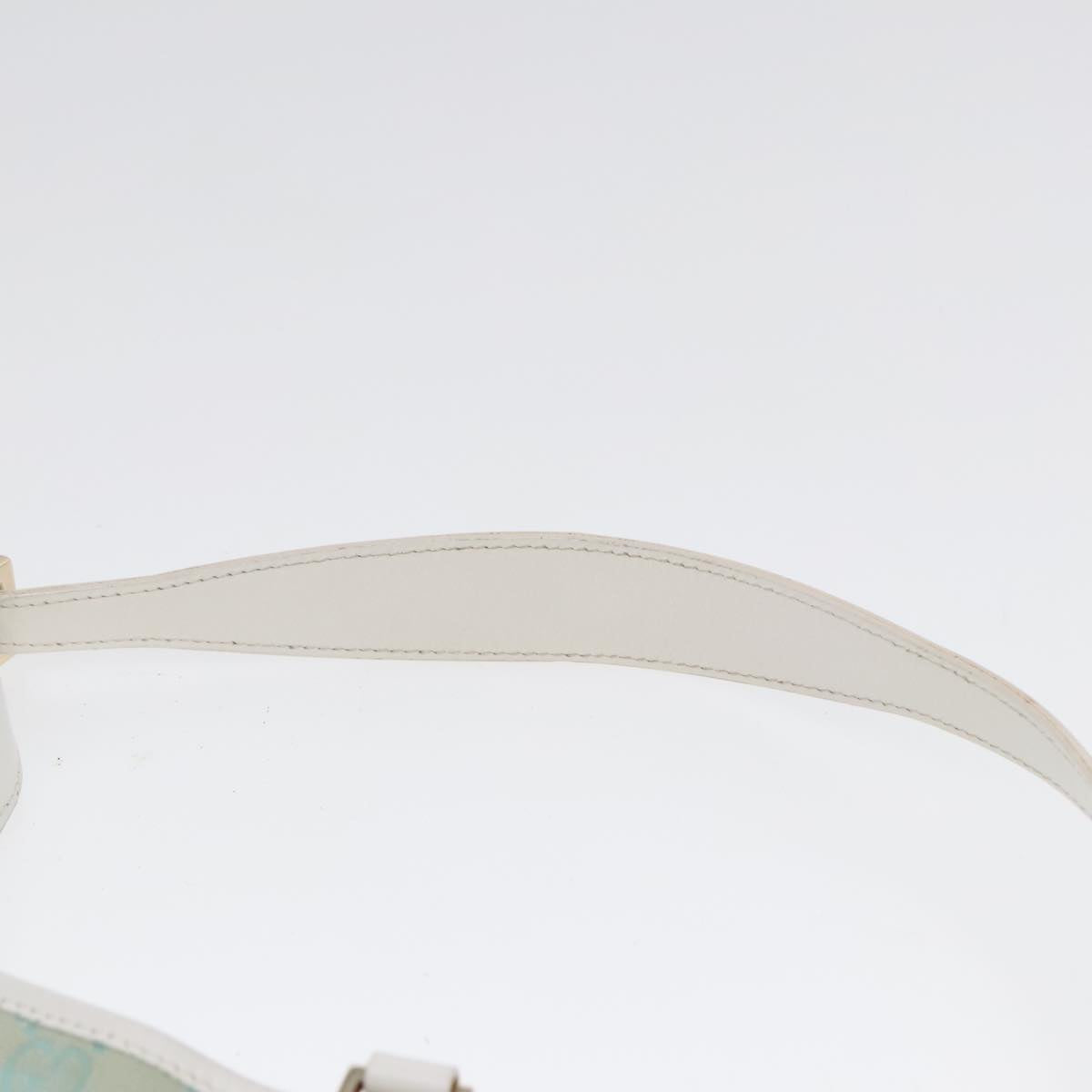Gucci Jackie  Canvas Shoulder Bag ()