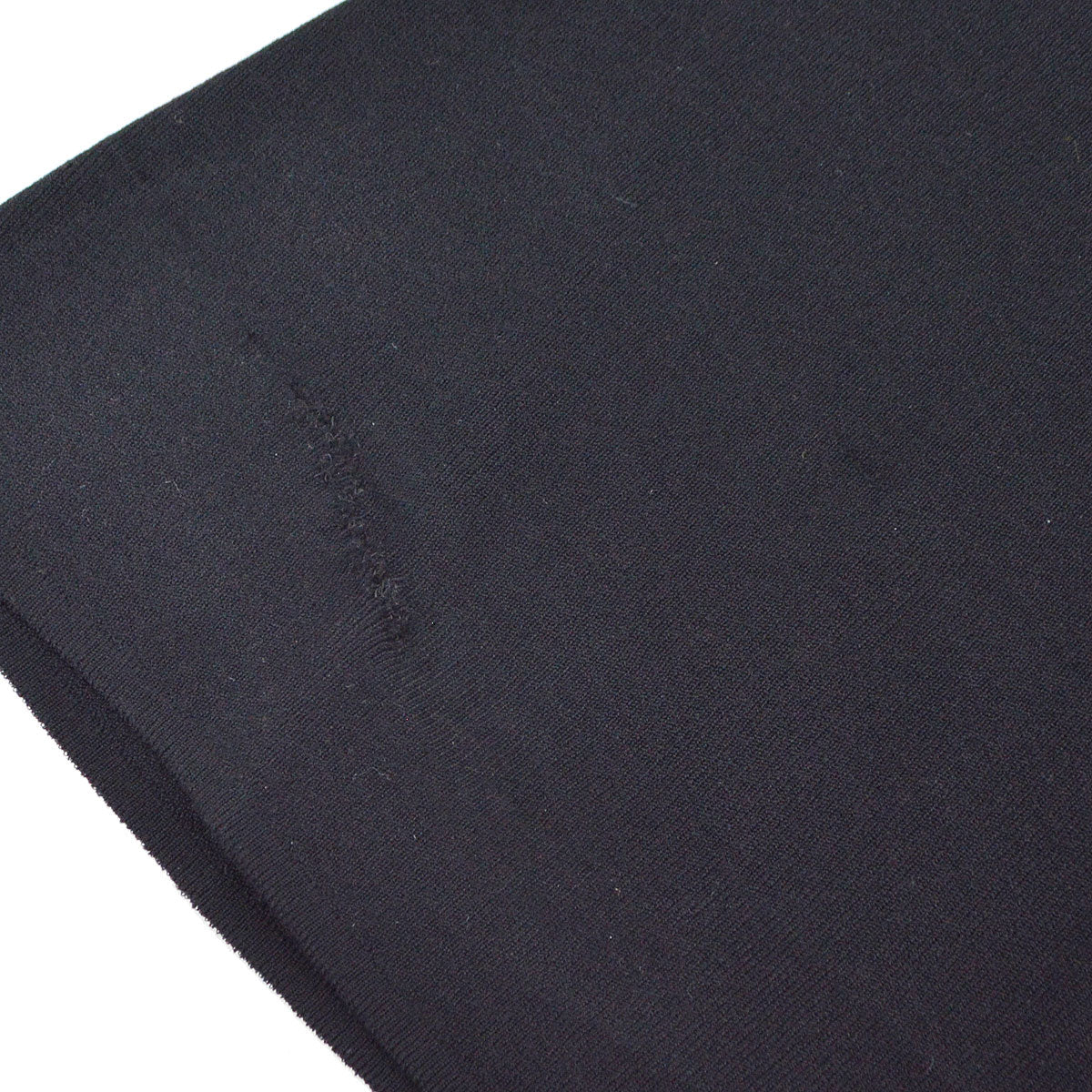 Luxury Chanel 2003 #38 Leggings Pants Black