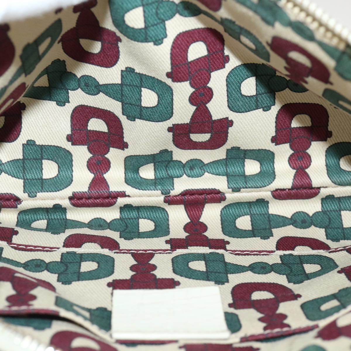 Gucci Gg Canvas  Canvas Clutch Bag ()