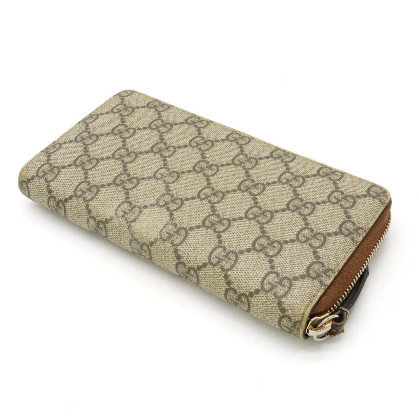 Gucci Gg Supreme  Canvas Wallet  ()