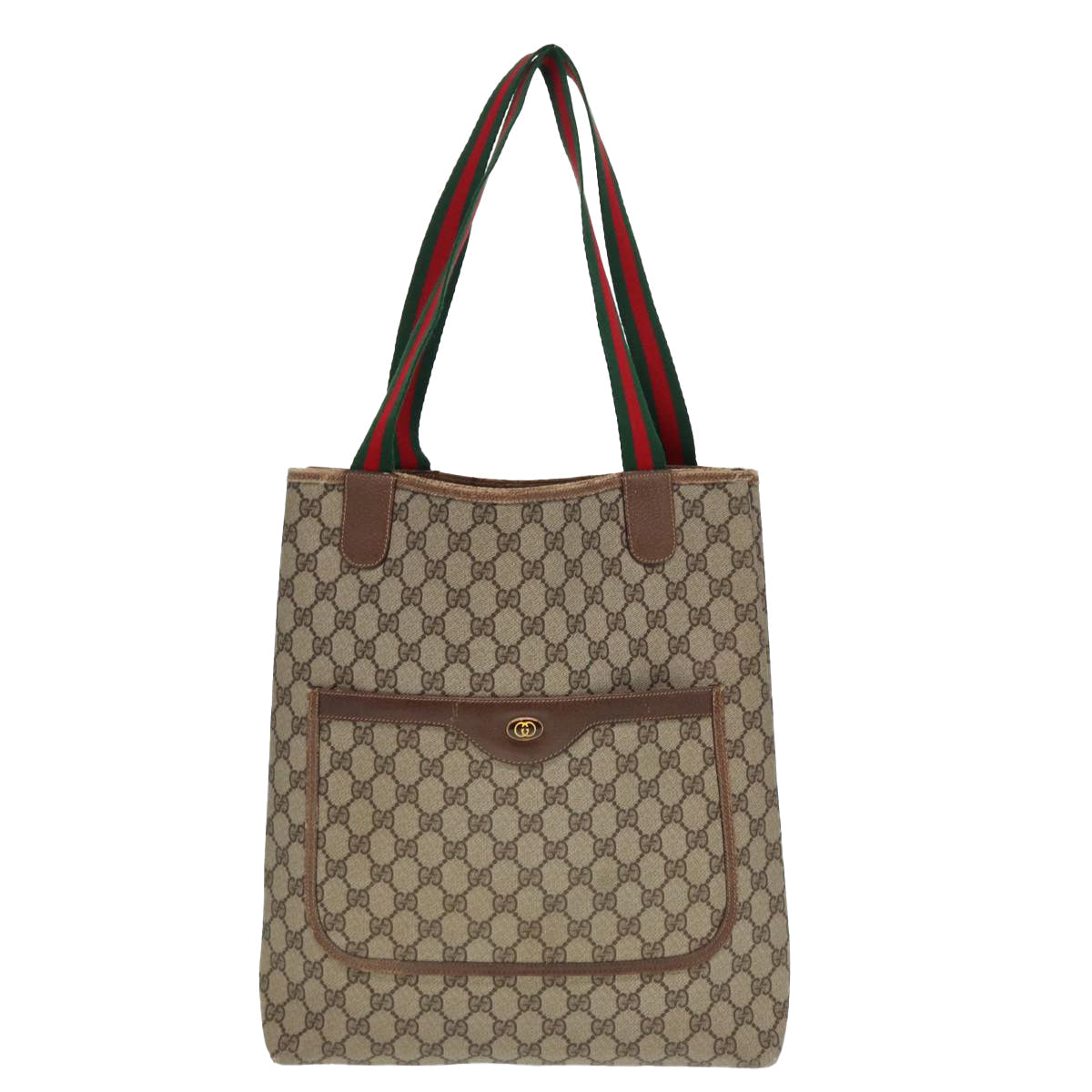 Luxury Gucci Trending 2025 Gg Canvas  Synthetic Tote Bag