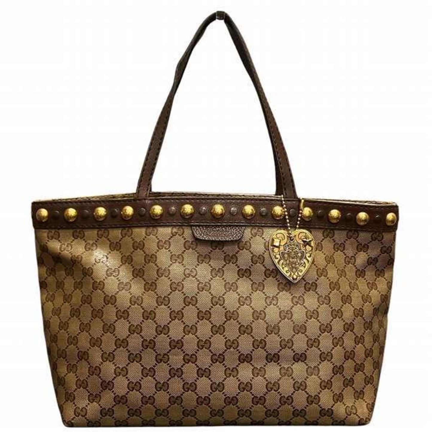 Gucci Gg Crystal  Crystal Tote Bag ()