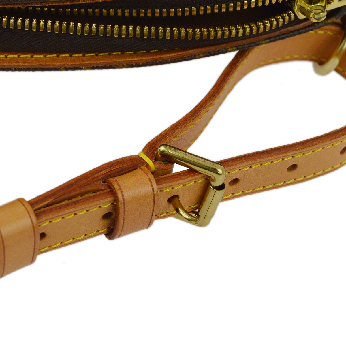 Louis Vuitton 1998 Monogram Ellipse Sac A Dos Backpack M51125